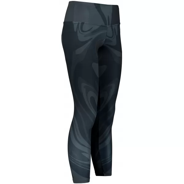  Lange Premium-Leggings für Damen (neue Größen) ALTISPORT VOJ/ALW072LEG05 SCHWARZ 