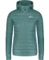 Steppjacke für Damen NORDBLANC NIMBUS WJL8395 GRÜN