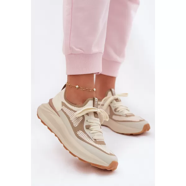  Damenschuhe BIG STAR SHOES TT274571 BEIGE 