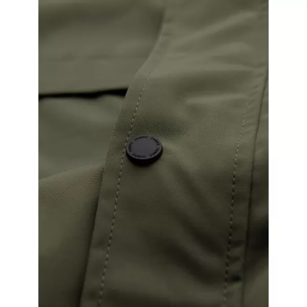  Herrenjacke OMBRE C586 OLIVE 