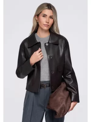 Damenjacke OMBRE OW-JT-E0005 BRAUN