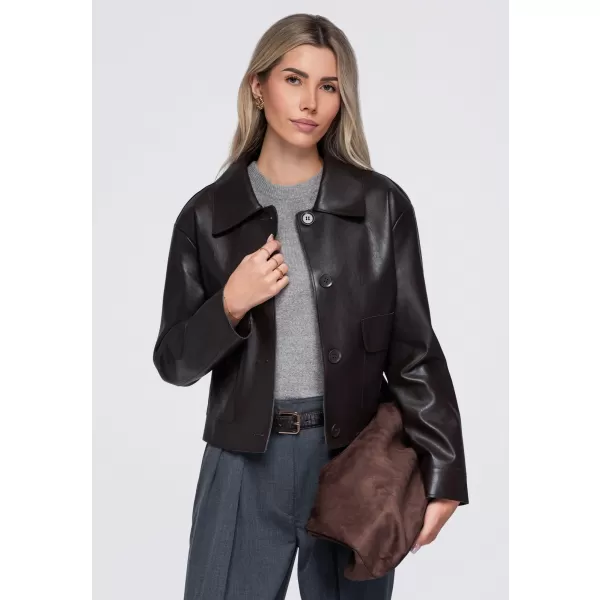  Damenjacke OMBRE OW-JT-E0005 BRAUN 