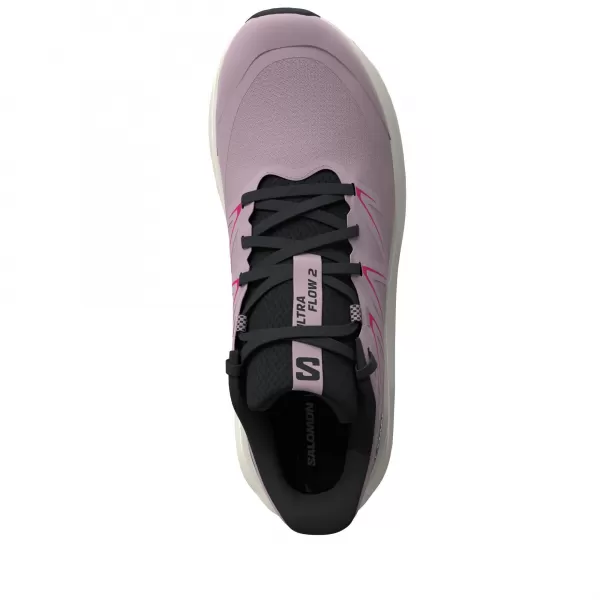  Damenschuhe SALOMON ULTRA FLOW 2 L45474100 VANILLEEIS/MORGENROSA/SCHWARZ 