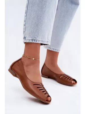 Ballerinas für Damen MACIEJKA P7541-29/00-1 HRSG