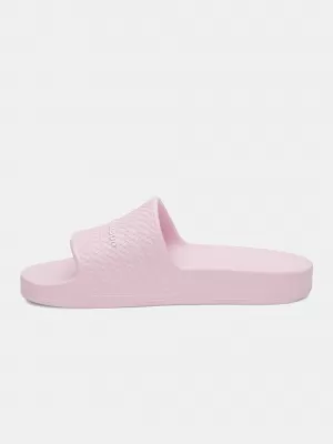 Damenhausschuhe UNDER ARMOUR W ARMR SLIDE LITE ROSA