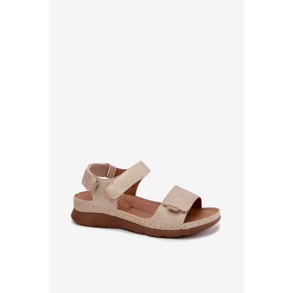  Damensandalen EVENTO 26SD98-191 GOLD 