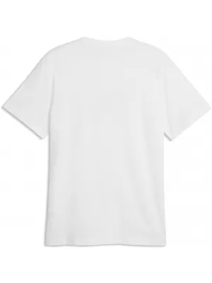 Herren-T-Shirt PUMA GRAPHICS TEE 69435502 PUMA WEIß