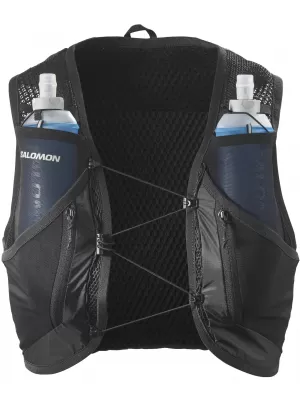 Rucksack SALOMON ACTIVE SKIN 12 LC2177400 SCHWARZ/METALL