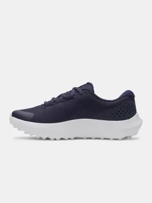 Damenschuhe UNDER ARMOUR UA W SURGE GOLF 3028243-410 BLAU