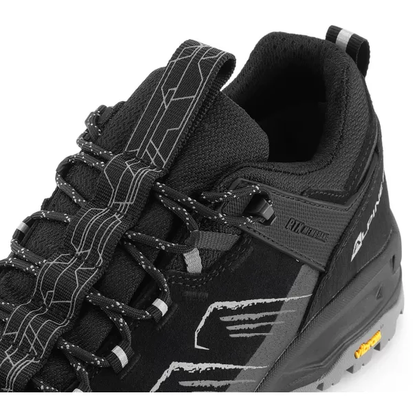  Outdoor-Schuhe ALPINE PRO OPEWE SCHWARZ 