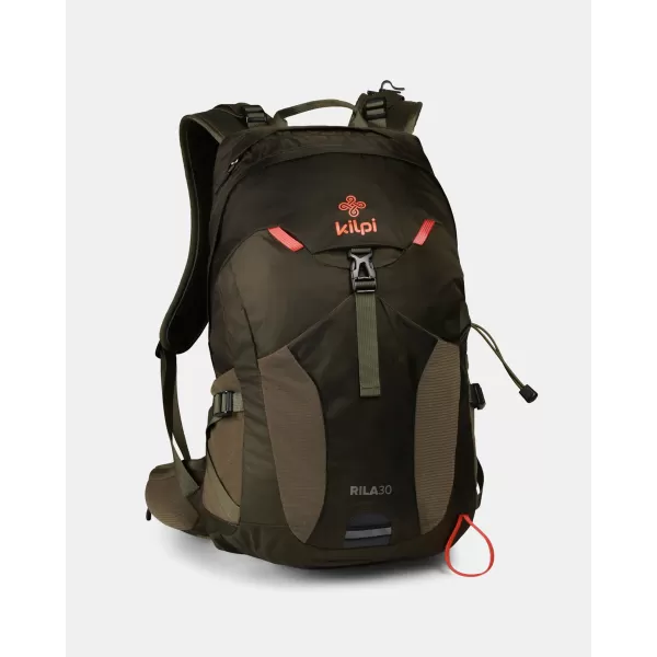  Rucksack KILPI RILA 30-U 1U0604KI KHAKI 