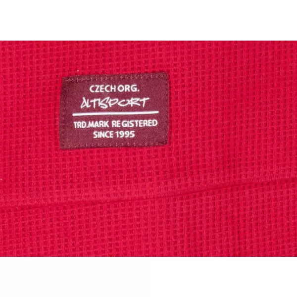  Herren-Sweatshirt ALTISPORT ICES BURGUND 