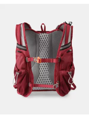 Rucksack KILPI CADENCE 10-U 1U0614KI DUNKELROT
