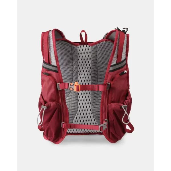 Rucksack KILPI CADENCE 10-U 1U0614KI DUNKELROT 