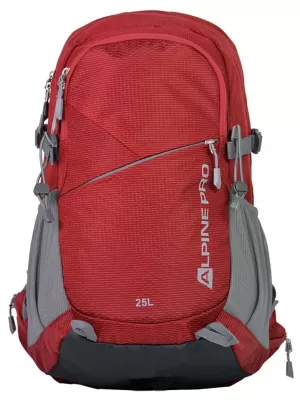 Outdoor-Rucksack ALPINE PRO OLEGE KARDINAL