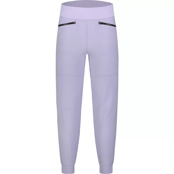 Leichte Outdoor-Hose für Damen NORDBLANC PARRY NBSPL8352 LILA 