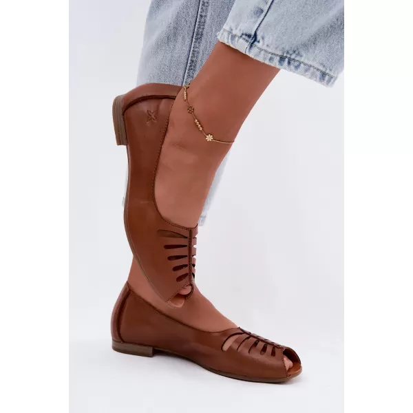  Ballerinas für Damen MACIEJKA P7541-29/00-1 HRSG 