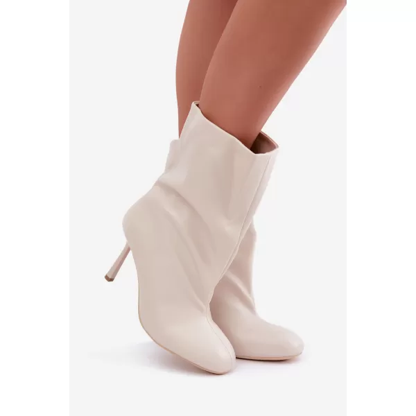  Damenschuhe BOTO LQ-169 CREME 