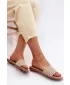 Damenhausschuhe BOTO 26SD98-9832 BEIGE
