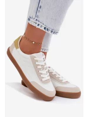 Damen-Sneaker BIG STAR SHOES TT274310 WEIß