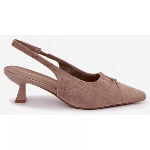  Damenpumps BOTO H8-566 BEIGE 