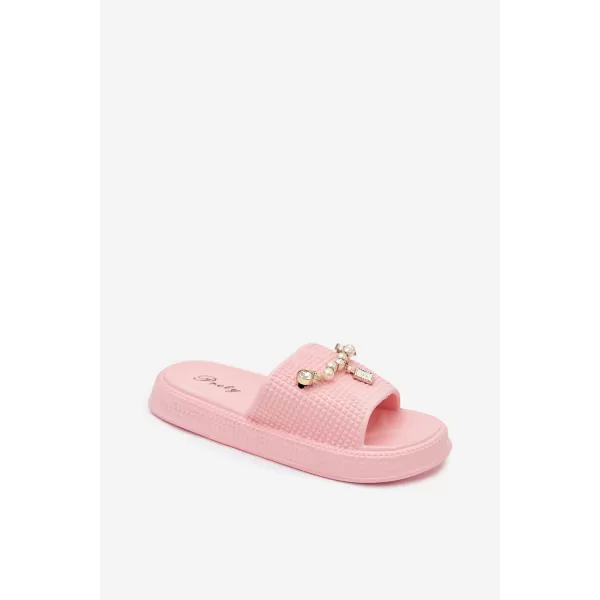  Damenhausschuhe BOTO 56160 ROSA 