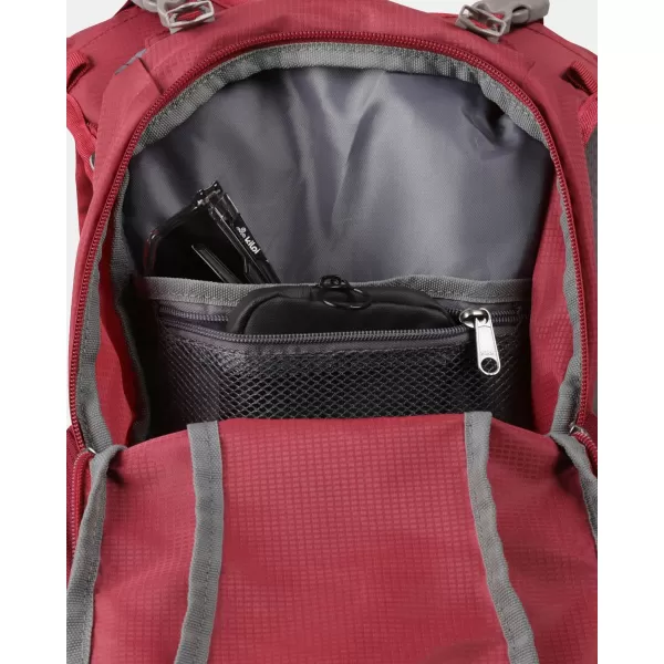  Rucksack KILPI CADENCE 10-U 1U0614KI DUNKELROT 
