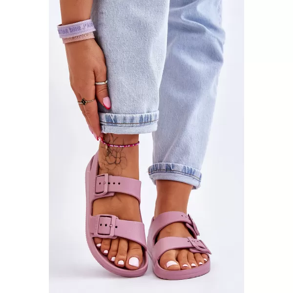  Damensandalen BIG STAR LL274744 LILA Big Star Shoes 