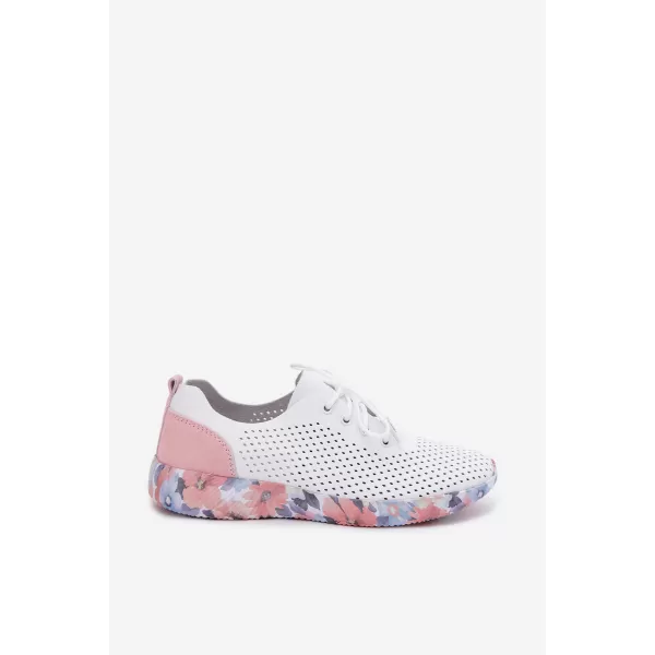  Damenschuhe ARTIKER 58C0587 ROSA/WEIß 