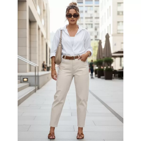  Damenhosen DSTREET UY2987 NATURFARBEN 