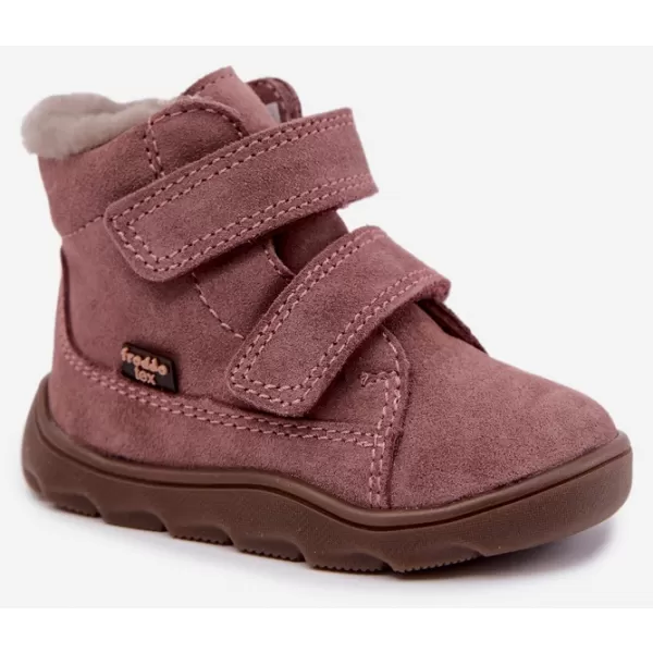  Kinderschuhe FRODDO G2110151-5 DUNKELROSA 