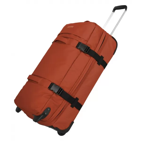 Tasche TRAVELITE BOLONIA WHEELED DUFFLE ORANGE 