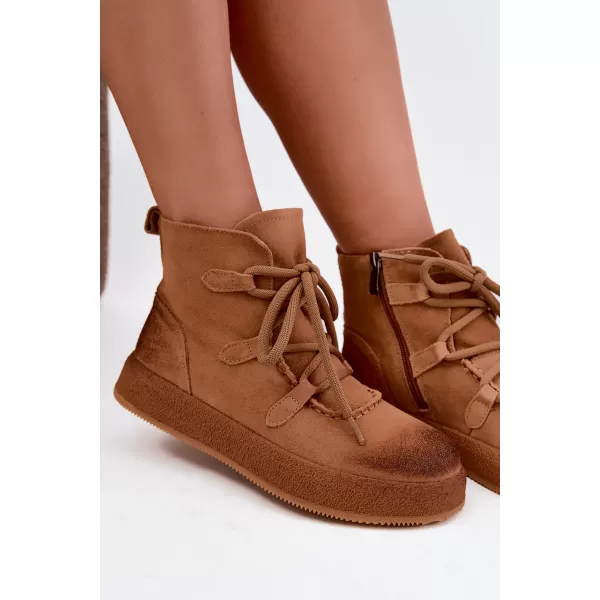  Damenstiefel ARTIKER 59C1128 BEIGE 