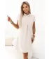 Kleid NUMOCO 688-1 HELLBEIGE