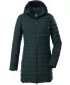 Damenparka KILLTEC GW 77 BLAU