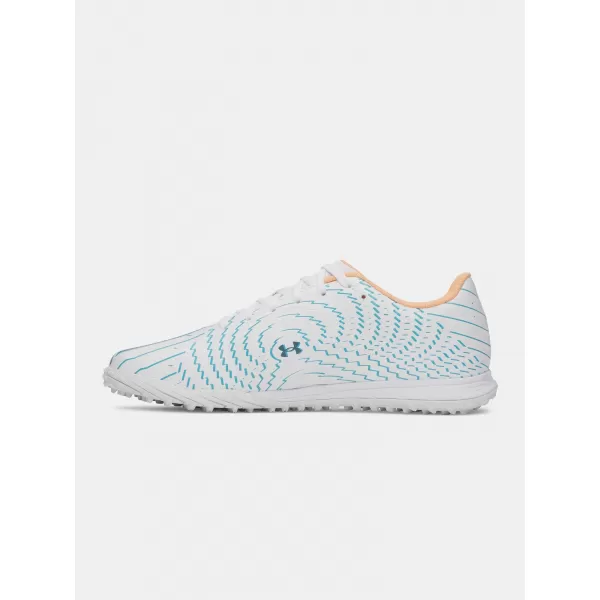  Rasen UNDER ARMOUR U SHADOW SELECT 4 TURF 6006231-100 WEIß 