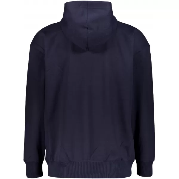  Herren-Sweatshirt ALTISPORT ALM193422 MARINEBLAU 