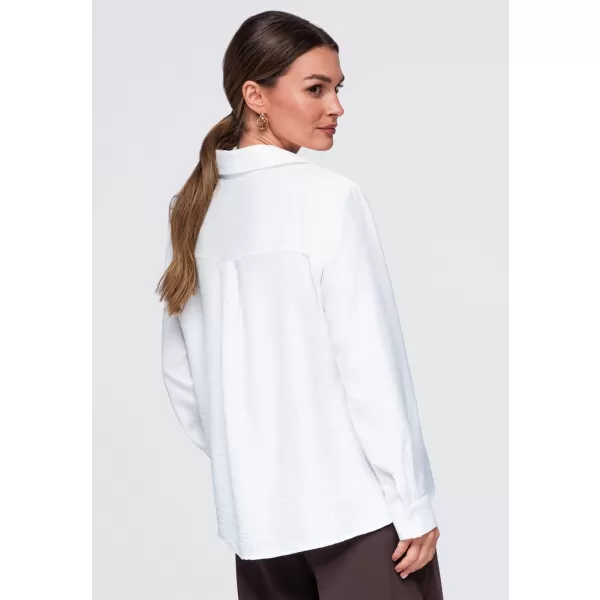  Damenhemd OMBRE OW-SH-E0073 WEIß 