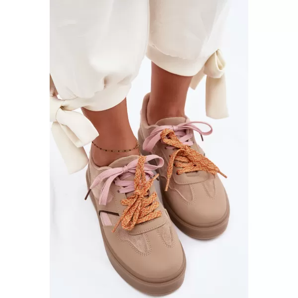  Damen-Sneaker BOTO PC310 KHAKI 