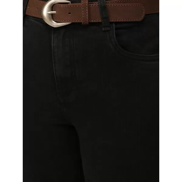  Damenhosen DSTREET UY3116 SCHWARZ 