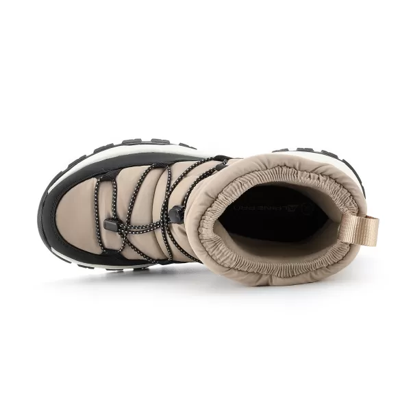  Winterstiefel für Damen ALPINE PRO NORSA WEIßER PFEFFER 