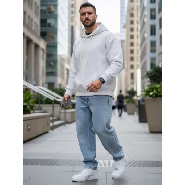  Herren-Sweatshirt DSTREET BX5950 HELLGRAU 