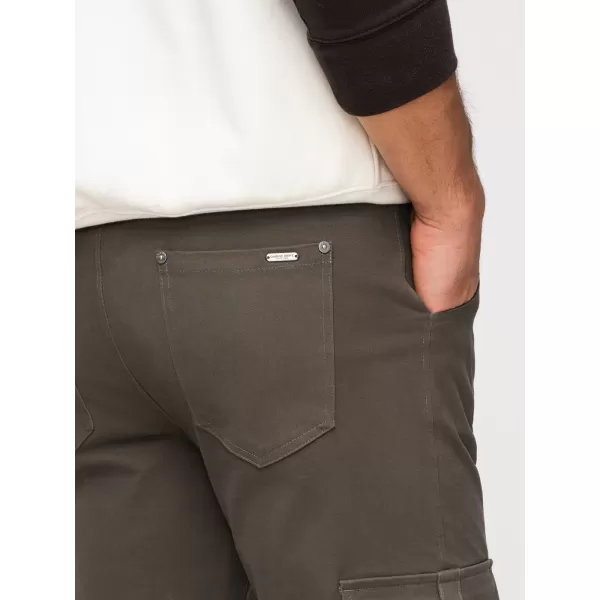  Herrenhosen OMBRE P1516 GRAPHIT 