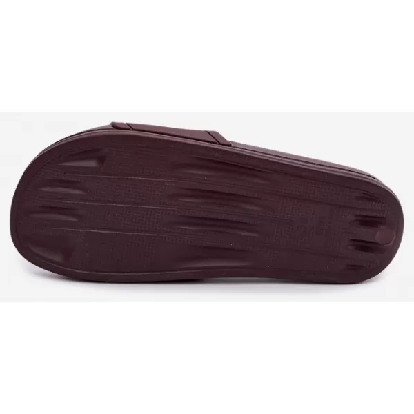  Damenhausschuhe BIG STAR SHOES UU274072 BRAUN 