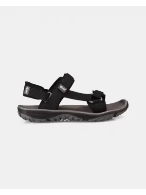 Sandalen KILPI PIERO-U 1U0711KI SCHWARZ