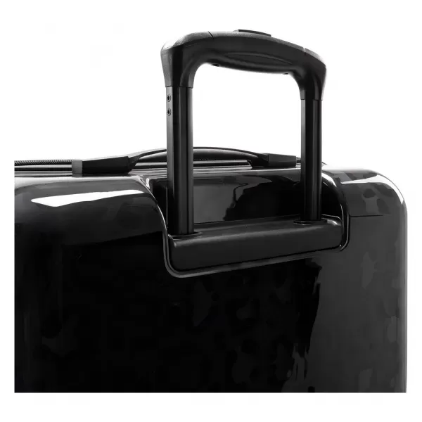  Koffer HEYS Elite M SCHWARZER LEOPARD 