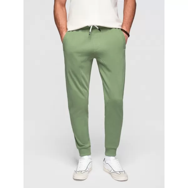  Herren-Jogginghose OMBRE OM-PABS-0305 GRÜN 