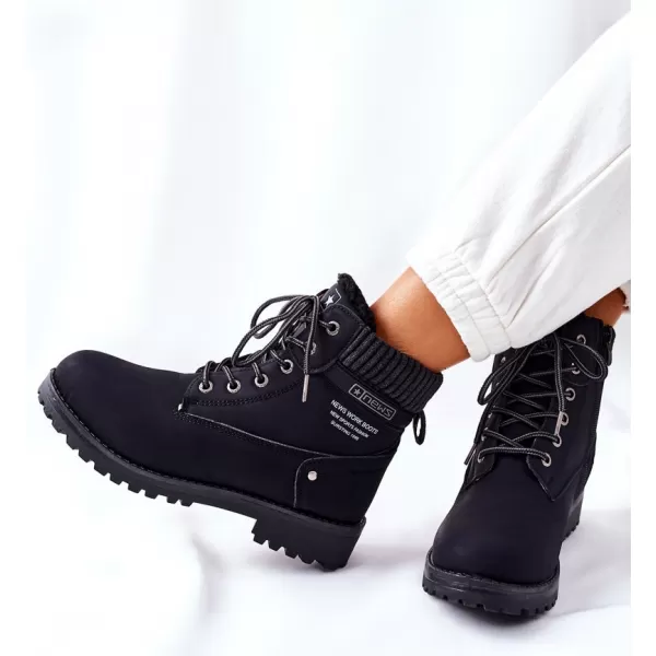  Damenschuhe EVENTO 8BT26-0746 SCHWARZ 