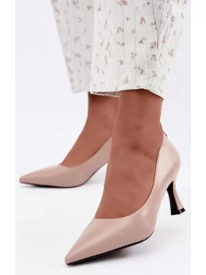 Damenpumps VINCEZA 62330 BEIGE