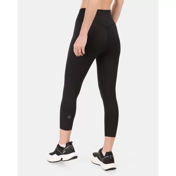  Leggings für Damen KILPI RIVIAN-W 1L0421KI SCHWARZ 